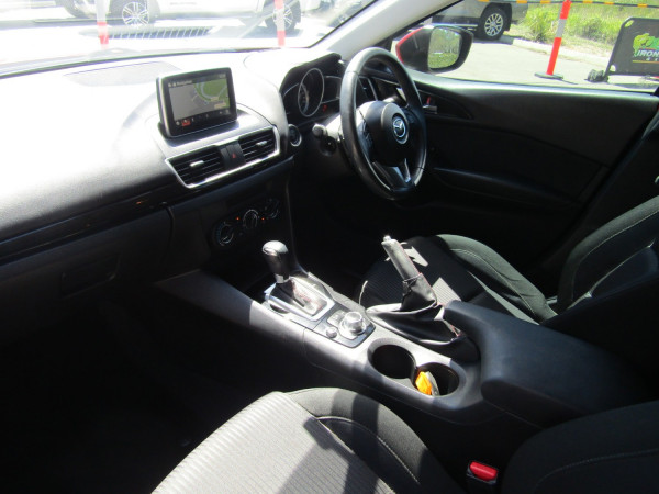 2014 Mazda 3 BM5478 MAXX Hatchback