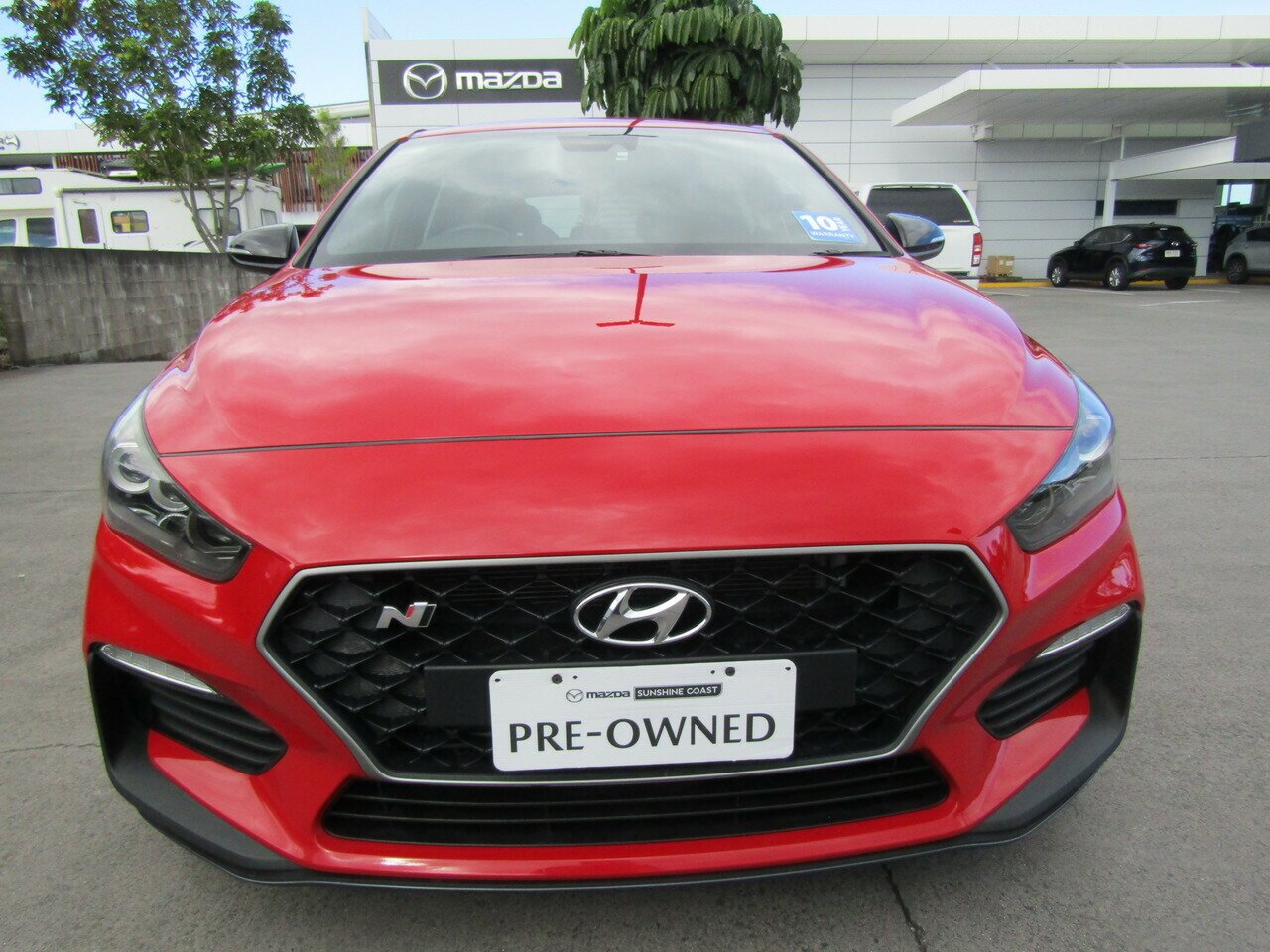 2018 Hyundai i30 PDe N Performance Hatch Image 2