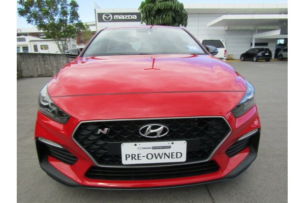 2018 Hyundai i30 PDe N Performance Hatch