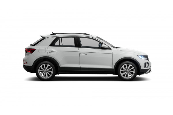 2025 Volkswagen T-Roc D11 CityLife SUV Image 6