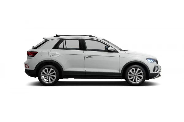 2025 Volkswagen T-Roc D11 CityLife SUV Image 6