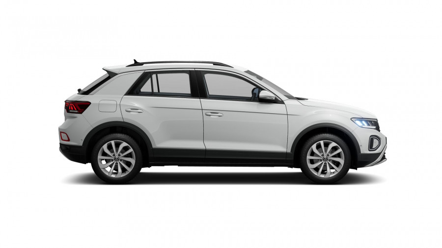 2025 Volkswagen T-Roc D11 CityLife SUV Image 6