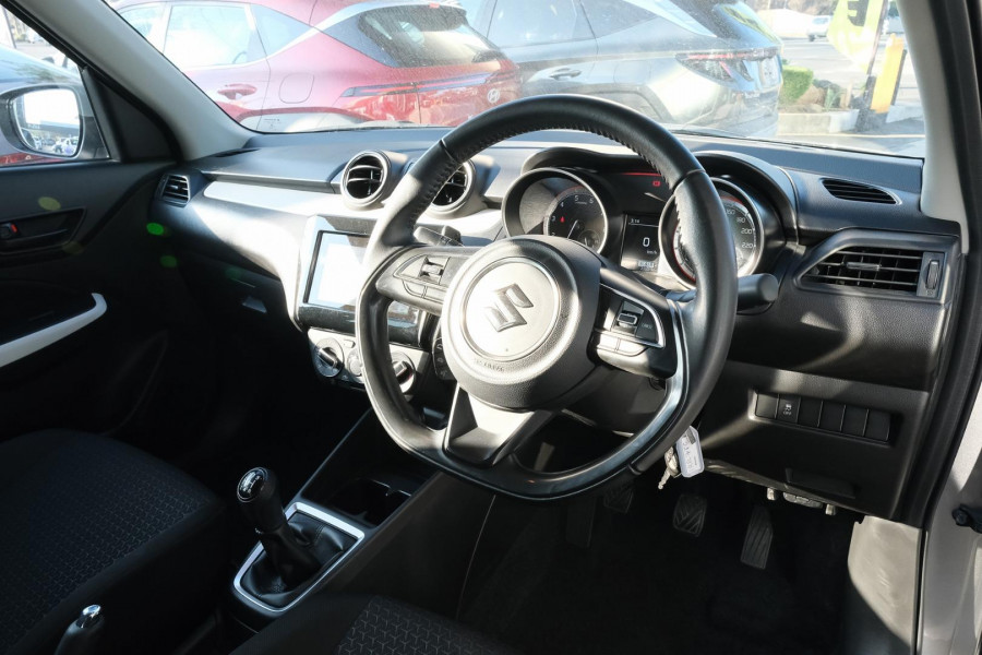 2020 Suzuki Swift AZ GL Navigator Hatch Image 7