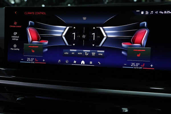 2023 BMW X7 G07 LCI xDrive40d M Sport SUV image 25