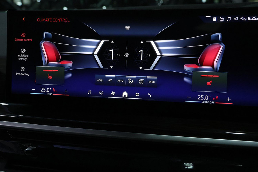 2023 BMW X7 G07 LCI xDrive40d M Sport SUV