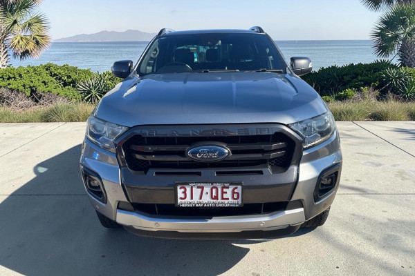 2019 Ford Ranger PX MkIII Wildtrak Ute Image 6