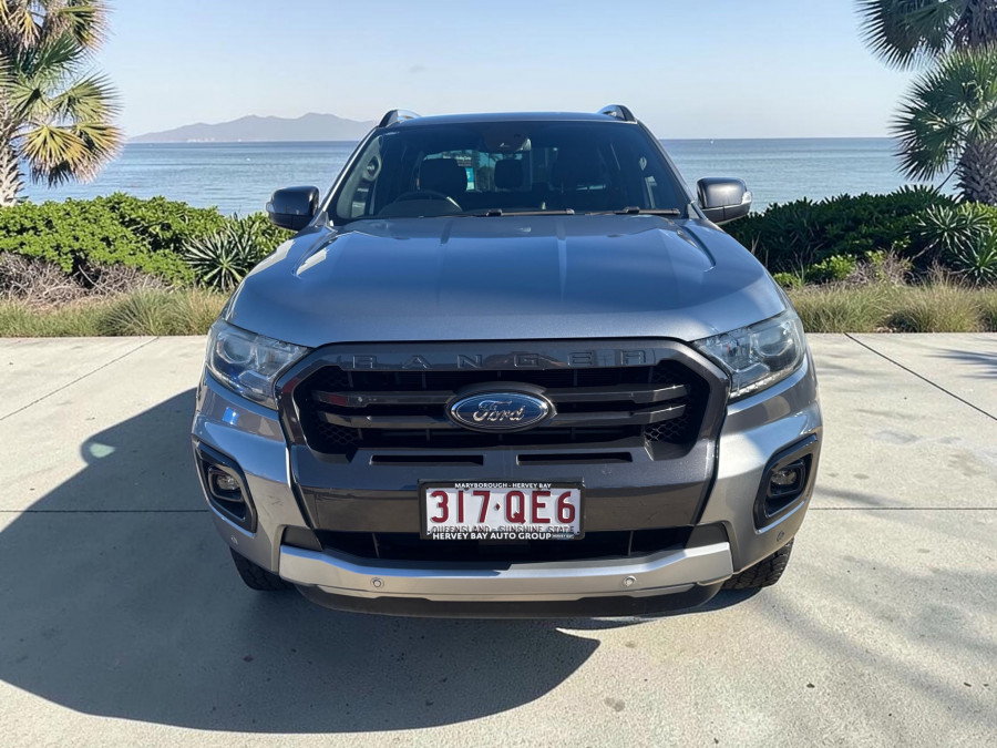 2019 Ford Ranger PX MkIII Wildtrak Ute Image 6