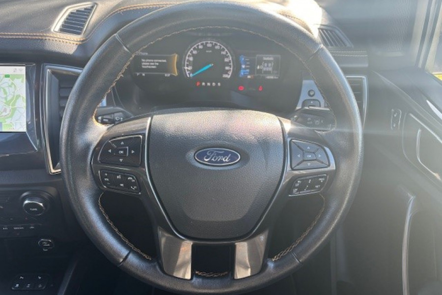2022 MY21.75 Ford Ranger PX MkIII Wildtrak Ute Image 11
