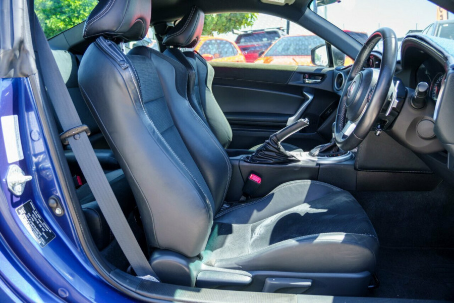 2020 Toyota 86 ZN6 GTS Coupe Image 12