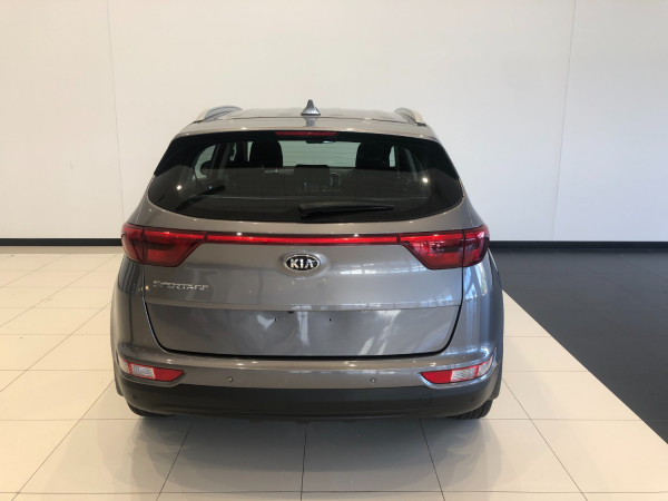 2017 Kia Sportage QL Si 2wd wagon Image 5