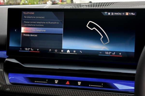 2025 BMW 5 Series G60 540d xDrive Sedan image 15