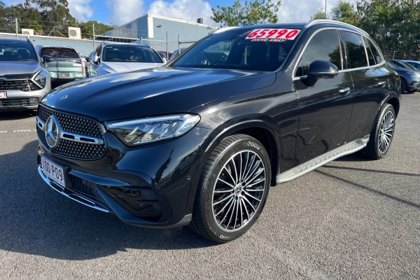 2023 Mercedes-Benz GLC-Class X254 GLC300 SUV Image 4