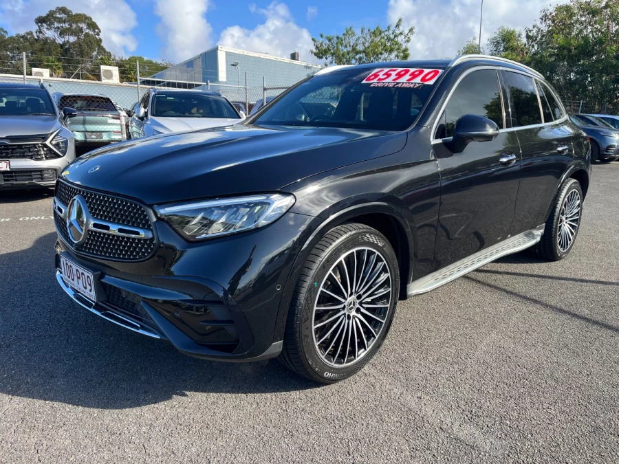 2023 Mercedes-Benz GLC-Class X254 GLC300 SUV Image 4