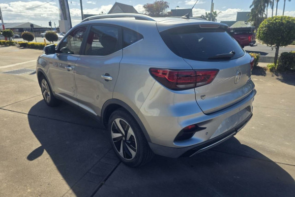 2022 MG ZS EV AZS1 Essence SUV Image 4