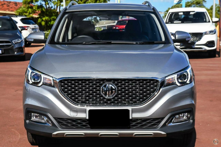 New 2023 MG ZS Excite #M11838 Sunshine Coast, QLD