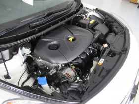 2016 Hyundai I30 GD4 SERIES II MY17 ACTIVE Hatchback