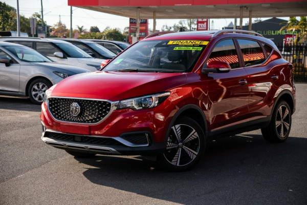 2021 MG ZS EV AZS1 Essence SUV Image 1