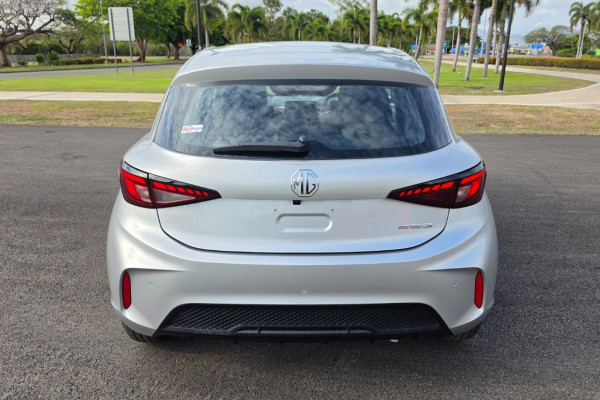 2026 MG MG3 ZP22 Vibe Hatch Image 17