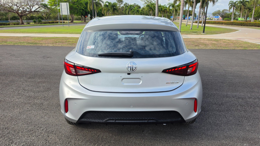 2026 MG MG3 ZP22 Vibe Hatch Image 17