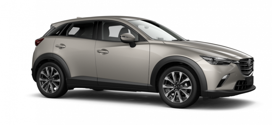 2026 Mazda CX-3 DK G20 Pure SUV Image 8