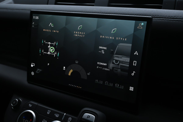 2025 MY25.5 Land Rover Defender L663 110 D350 X-Dynamic SE SUV image 20