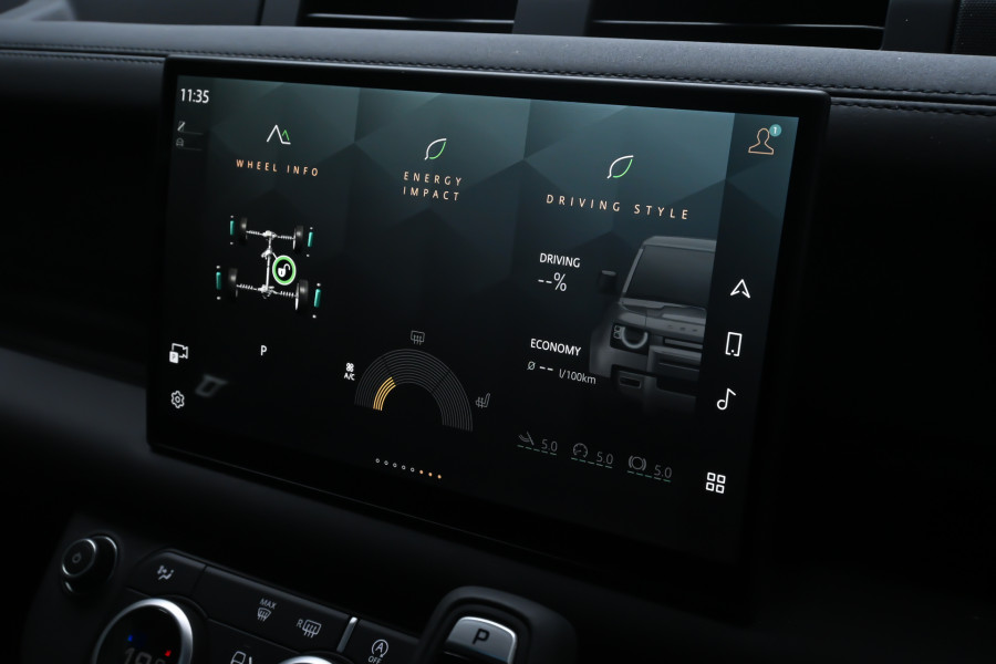 2025 MY25.5 Land Rover Defender L663 110 D350 X-Dynamic SE SUV