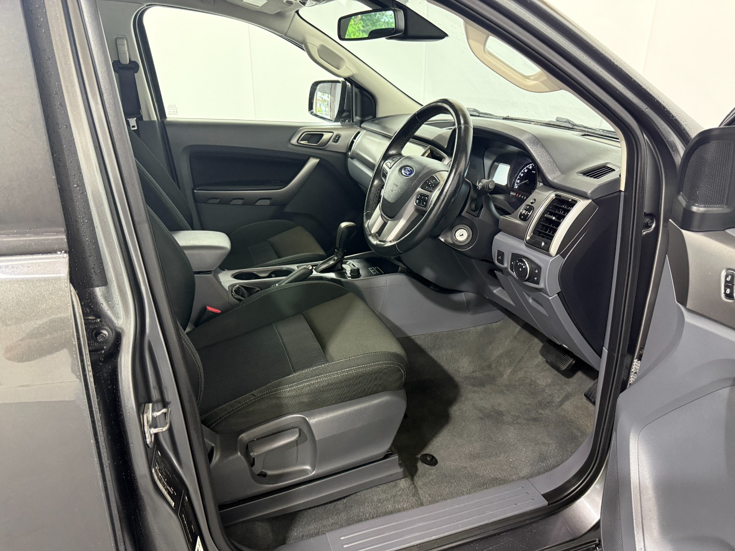 2018 Ford Ranger PX MkII XLT Ute