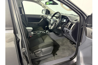 2018 Ford Ranger PX MkII XLT Ute