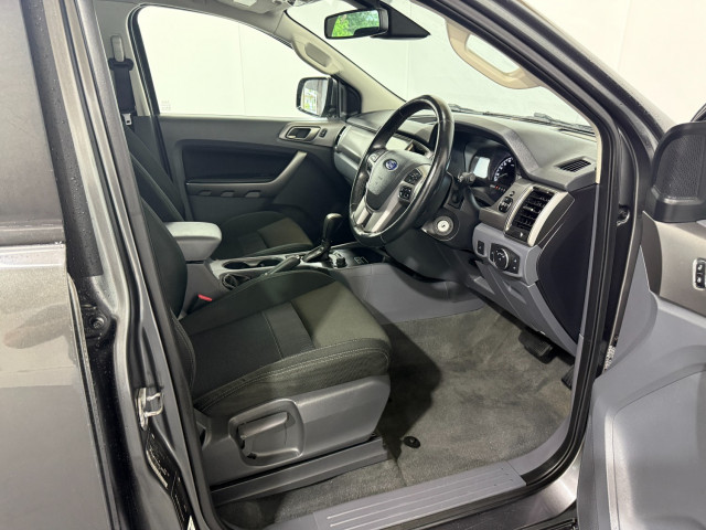 2018 Ford Ranger PX MkII XLT Ute
