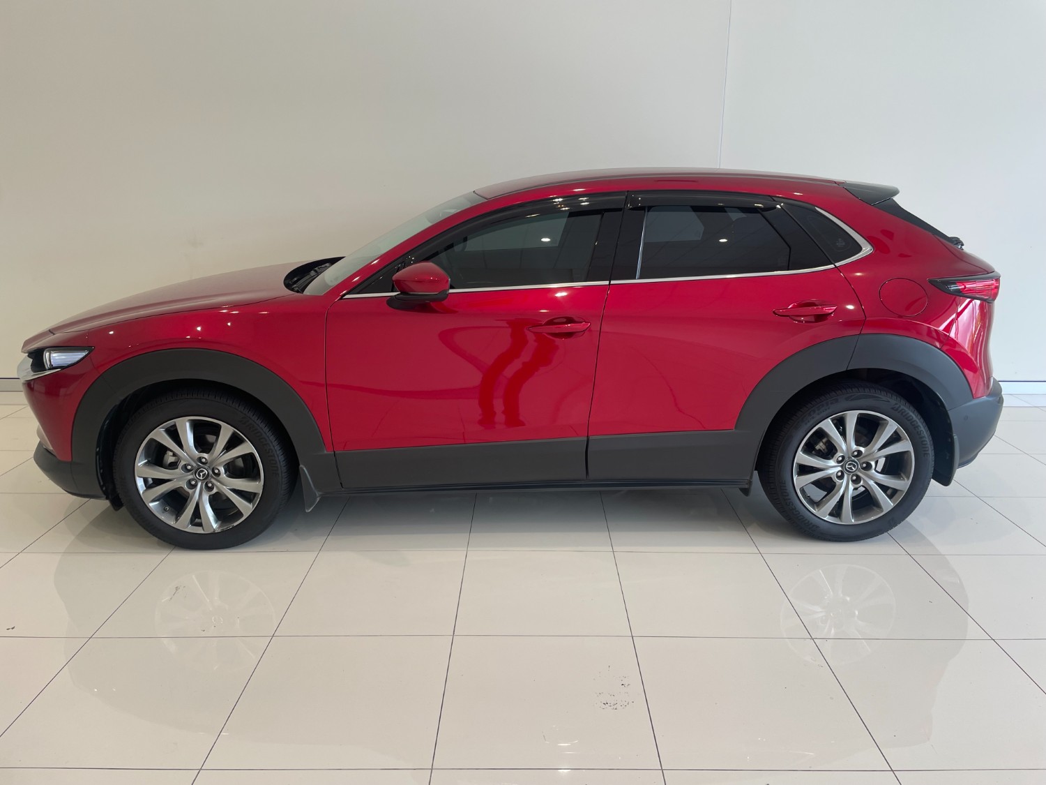 2020 Mazda CX-30 DM Series G20 Astina SUV Image 5
