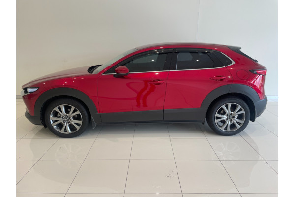 2020 Mazda CX-30 DM Series G20 Astina SUV Image 5