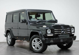 Mercedes-Benz G350 BlueTEC 7G-TRONIC 4MATIC W463 MY13