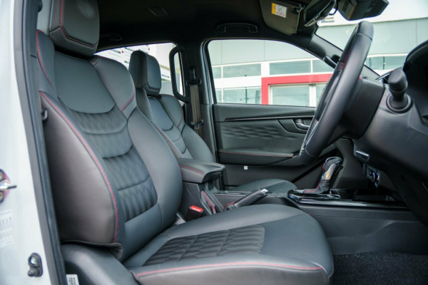 2026 MY25.5 Isuzu D-MAX RG X-TERRAIN Ute Image 17