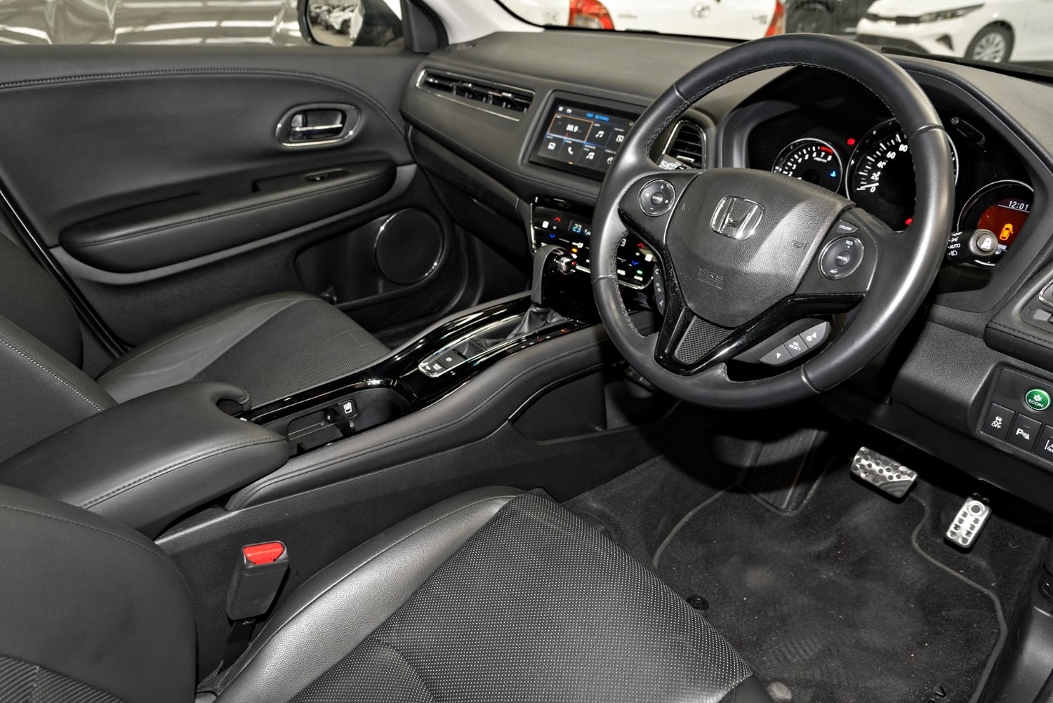 2020 Honda Hr-v VTi-LX Hatch Image 7