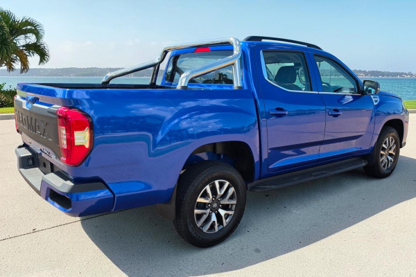 2026 MY25 LDV T60 SK8C Max PRO Ute Image 6