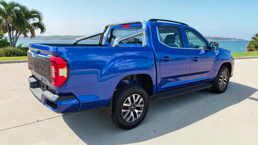 2026 MY25 LDV T60 SK8C Max PRO Ute Image 6