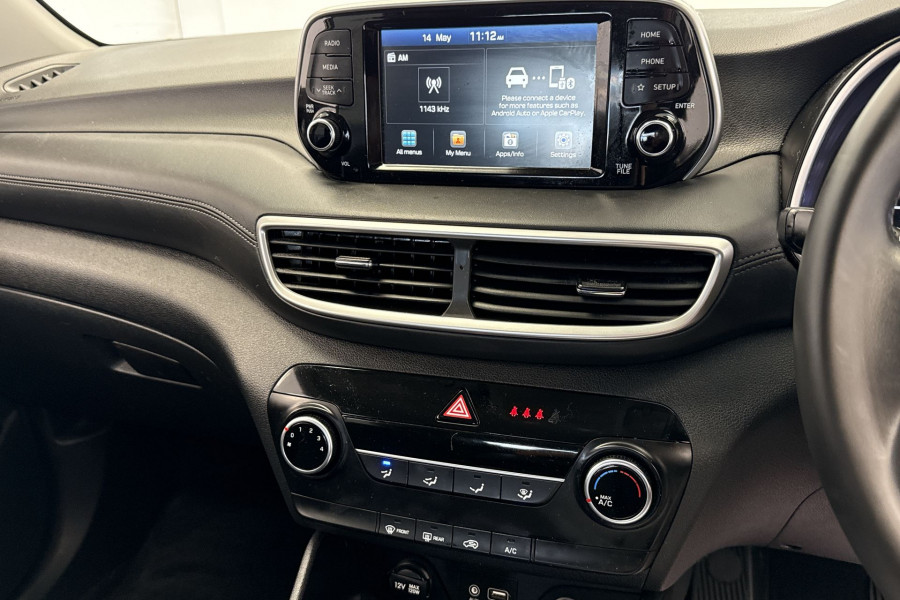 2020 MY21 Hyundai Tucson TL4 Active SUV Image 6