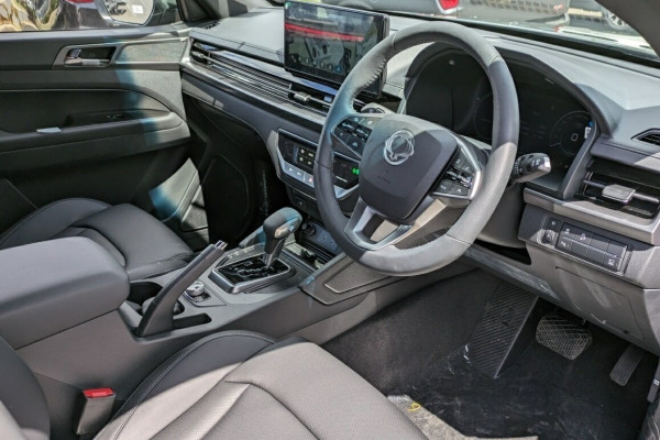 2024 KGM SsangYong Musso Q261 Ultimate Luxury Ute Image 11