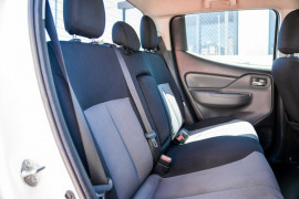 2017 Mitsubishi Triton MQ GLX+ Ute