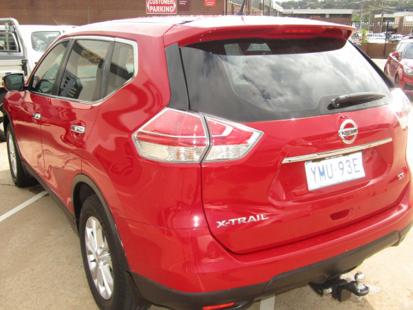 2015 Nissan X-Trail T32 ST Suv