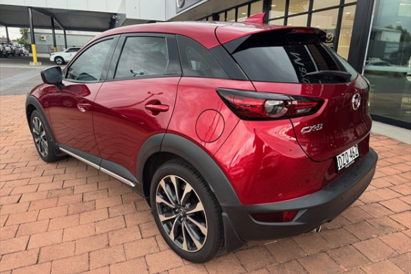 2020 MY0  Mazda CX-3 DK Akari SUV Image 6