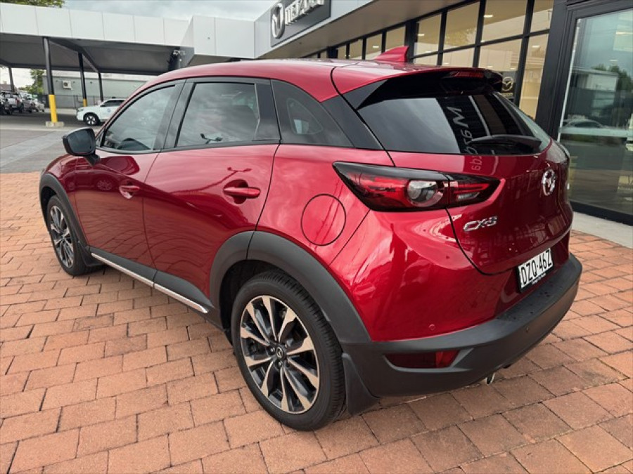 2020 MY0  Mazda CX-3 DK Akari SUV Image 6