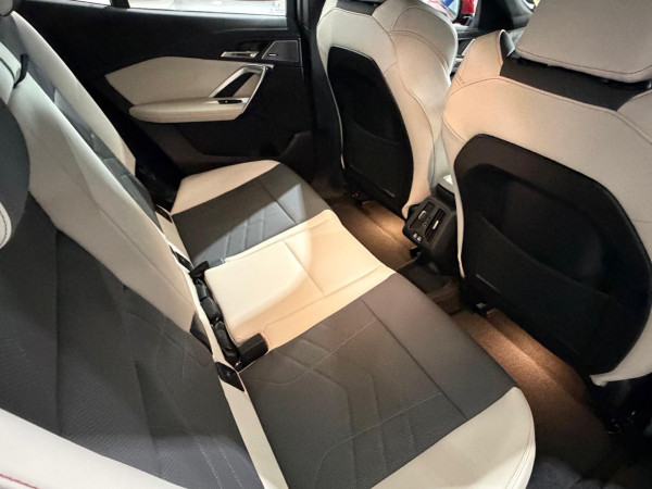 2025 BMW iX2 U10 eDrive20 M Sport SUV image 14