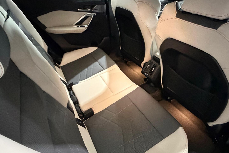 2025 BMW iX2 U10 eDrive20 M Sport SUV