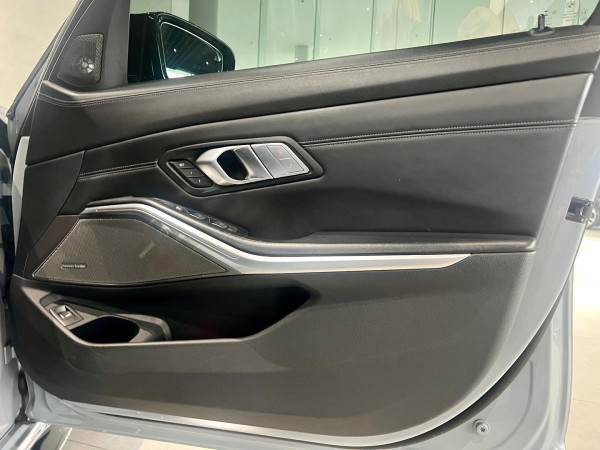 2021 BMW M3 G80 Competition Sedan image 11
