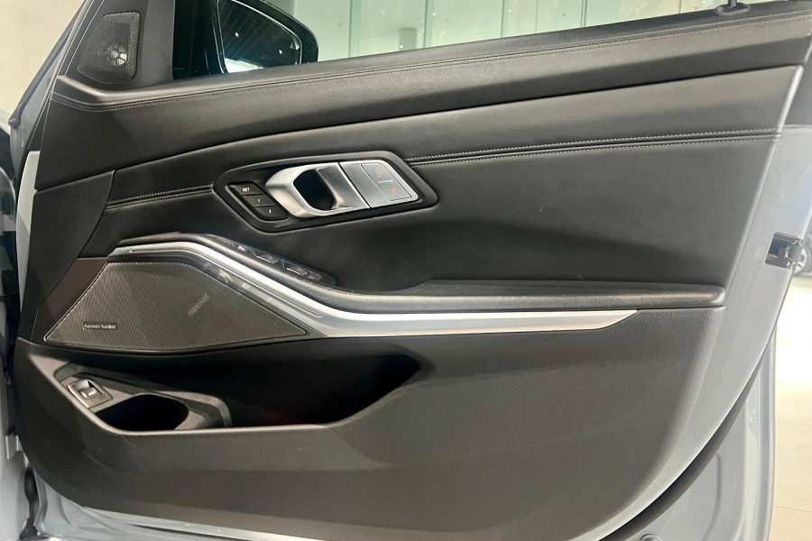 2021 BMW M3 G80 Competition Sedan