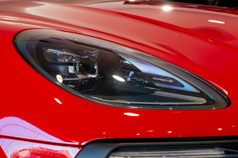 2024 Porsche Macan 95B S SUV
