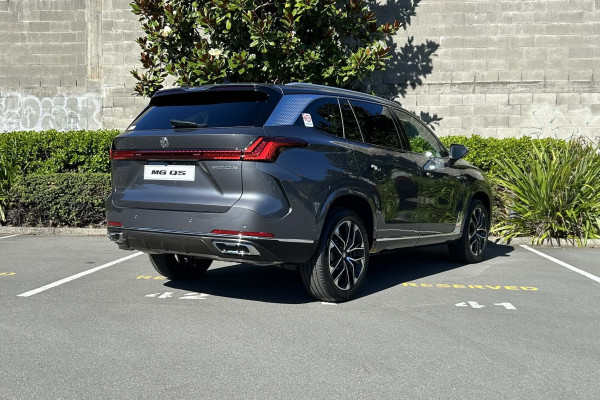 2026 MG QS Excite SUV Image 3