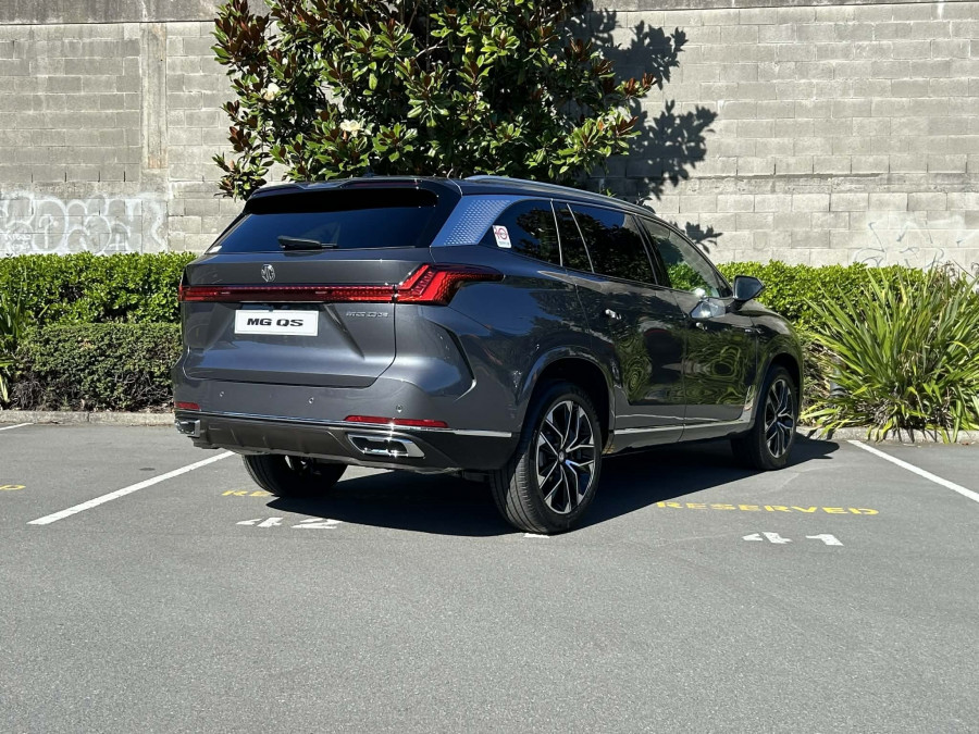 2026 MG QS Excite SUV Image 3