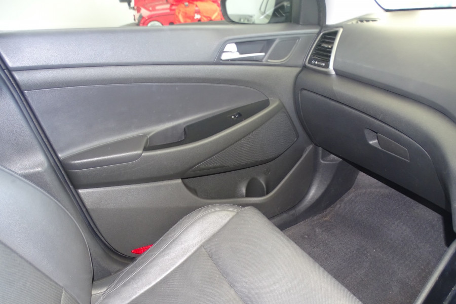 2017 Hyundai Tucson Active X SUV Image 18